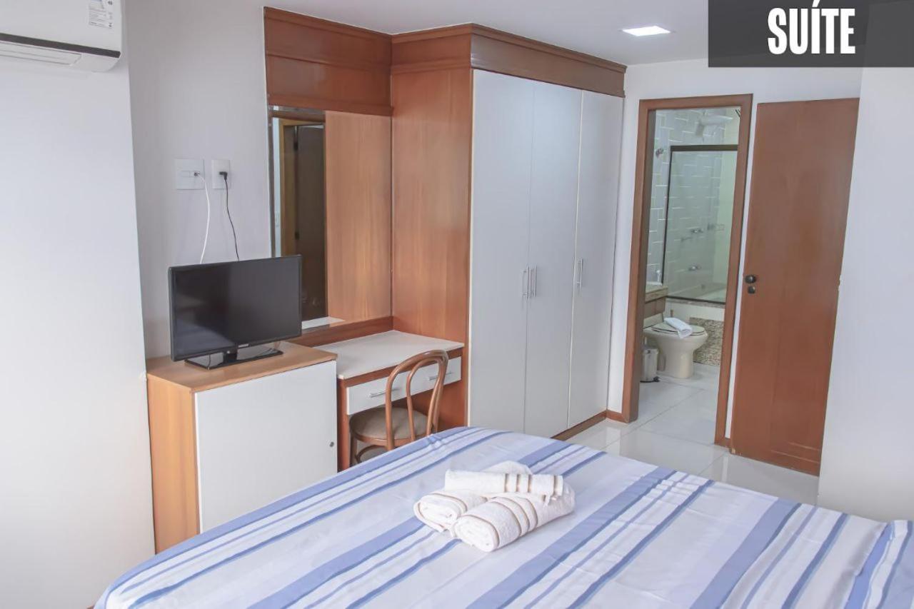 Flat Pasargada 404 Apartment Vila Velha  Ngoại thất bức ảnh